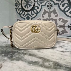 Gucci Marmot Camera Bag
